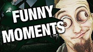 IsAmUxPompa FUNNY MOMENTS - Outlast 2