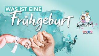 Frühgeburt I wie kommt es dazu I welche Risiken gibt es I welche Therapie gibt es I Frauenarzt