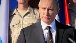 Путин объявил победу РФ в Сирии | Авиабаза Хмеймим, видео 2017 года