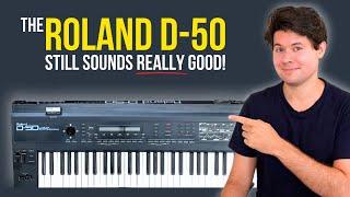 The Roland D-50 // Songs and Sounds From an 80's Icon