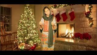 Rat ketni haseen hai new Christmas geet by Kinza Pervaiz
