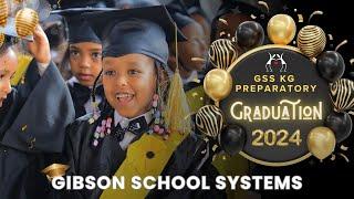 2024 GSS KG Preparatory Graduation