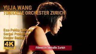 Yuja Wang / Lionel Bringuier / Tonhalle Orchester Zürich