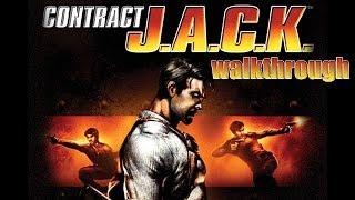 [PC] Contract J.A.C.K. (2003) Walkthrough