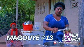 MAGOUYÈ # 13: Chēlbē - Zòbòt - Lala - Mia - Bobaw - Claire Rose