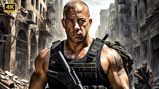 Turbo | Vin Diesel | New Action Movie 2024 | Full Movie | 4K Ultra #actionmovies