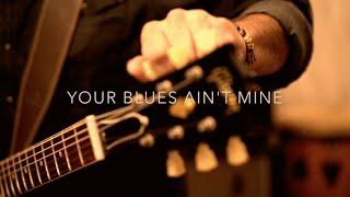 Andreas Diehlmann Band - Your Blues Ain't Mine - Bluesrock!