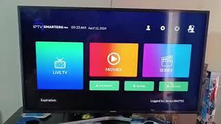 how to get free trial iptv + best iptv server