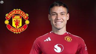 Manuel Ugarte - Welcome to Manchester United? 2024 - Best Skills Show | HD