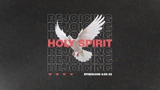 Rejoicing Holy Spirit | Julian Vera