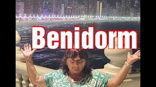 BENIDORM TRAVEL DAY / RYANAIR /STANSTED TO ALICANTE