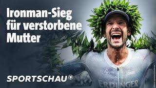 Ironman-WM Hawaii 2024 Männer Highlights | Sportschau