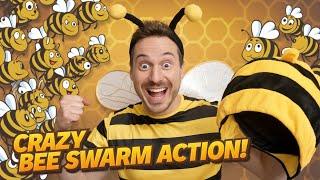 Live stream - Bee Swarm Simulator | Make Fast Pollen With Sprinkler Builder #beeswarmsimulator