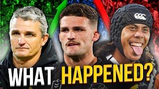 The Rise & Fall Of The Penrith Panthers