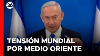  ISRAEL - IRAN | Putin and Trump discussed escalation, and Netanyahu warns the ayatollahs