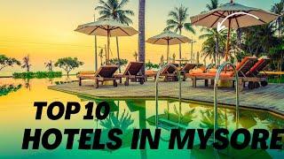 Top 10 Mysore hotels | Hotels in Mysore | Hotel in Mysore