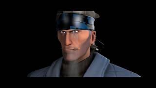 Solid Spy (Solid Spy) [SFM]