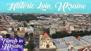 Lviv, Ukraine Travel Guide