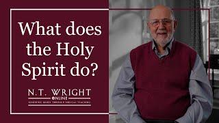 What Role Does the Holy Spirit Play in Christian Life?