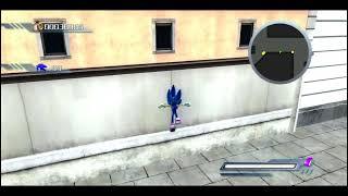 Sonic the Hedgehog (2006) - Broken Push State Showcase