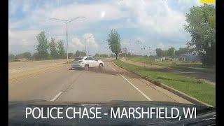 Marshfield Police Chase June 2021 - OnFocus