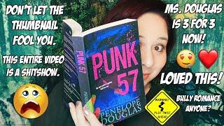 Smut Review | Penelope Douglas - Punk 57