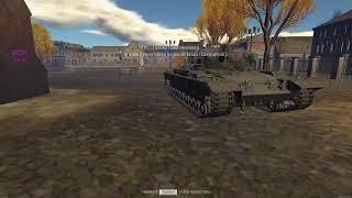 War Thunder.  Запрещённые модификации в РБ. =BofSs= ShermanIO