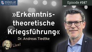 Erkenntnistheoretische Kriegsführung | Mises Karma Live Event