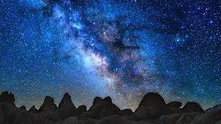 The Milky Way, A Journey Through The Sky (4K) - A Yosemite Channel Film