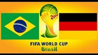 Germany scorers vs Brasil 2014 mp4