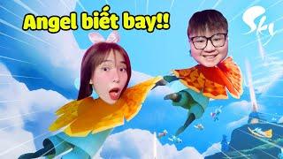 Angel Và Mike Rủ Nhau Bay Tìm Nơi Chửa Lành | Sky