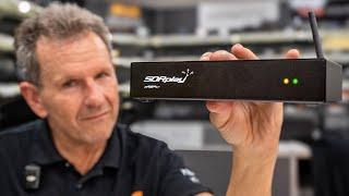 Why this Tiny Box is the Best Remote SDR Setup
