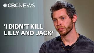 Stepfather of missing kids believes he's not a suspect