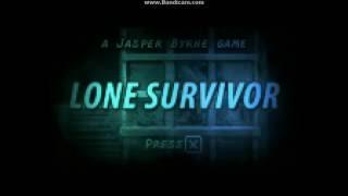 Lone Survivor Full Walkthrough Green Pill Ending