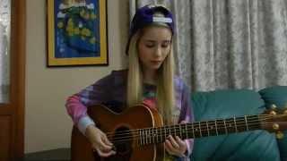Isles & Glaciers- Viola Lion Acoustic Cover