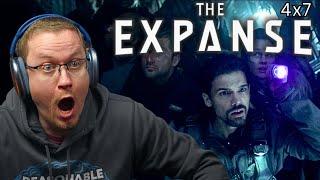 The Expanse 4x7 Reaction!! "A Shot in the Dark"