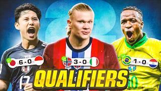 World Cup 2026 Qualifying June Review