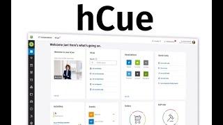 CT Corporation's hCue Entity Management System