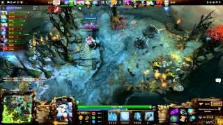 TI5 Group Stage - Day 2 - LGD vs MVP.Phoenix