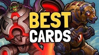 10 BEST Rise of Shadows Cards | Hearthstone