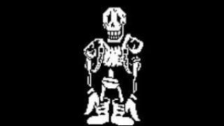 Disbelief Papyrus Good ending (+ Phase 4 no hit)