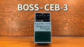 BOSS - CEB-3