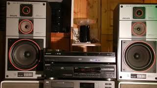 Grundig V2000 +Philips FB 267