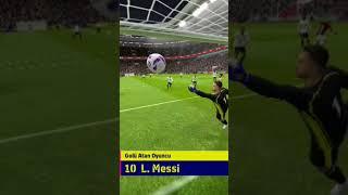 Messi frikik gol #video #football