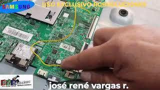 BASICO PARA EMPEZAR quitamos proteccion de la main samsung para poder reparar la pantalla