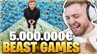 2000 MENSCHEN kämpfen um 5.000.000€ das ist UNFASSBAR!  | Trymacs Stream Highlights