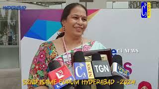 52nd ISAME FORUM HYDERABAD-2024 || C3 NEWS||