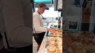 Cocktail Hour on a Yacht #belowdeck #yacht #chef #crew #yachtie #food #cooking