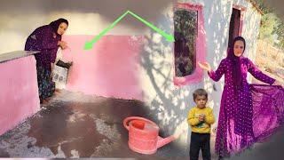 ۱۹ ژوئنHero's Mother, Installing Glass in the Heart of the Mountain ۲۰۲۵