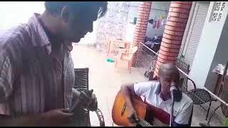 Éder Paulo & Fábio César cantando 24hrs de amor top D+